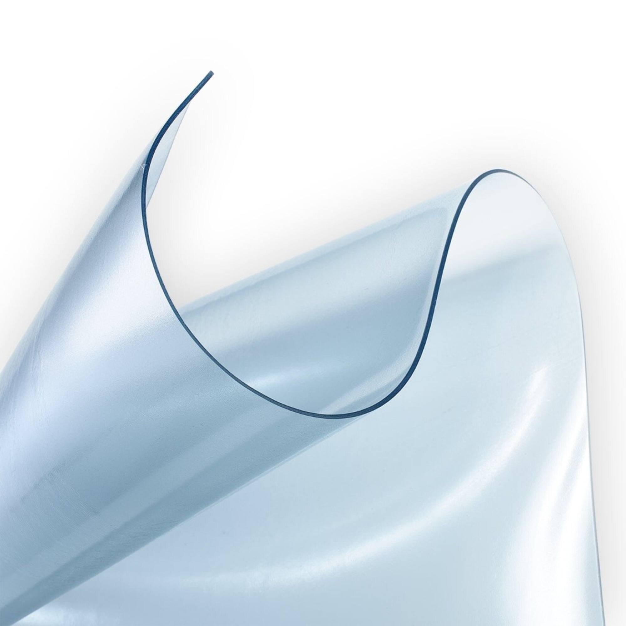 Ottertex® 54" Clear Vinyl Fabric, 80 Gauge